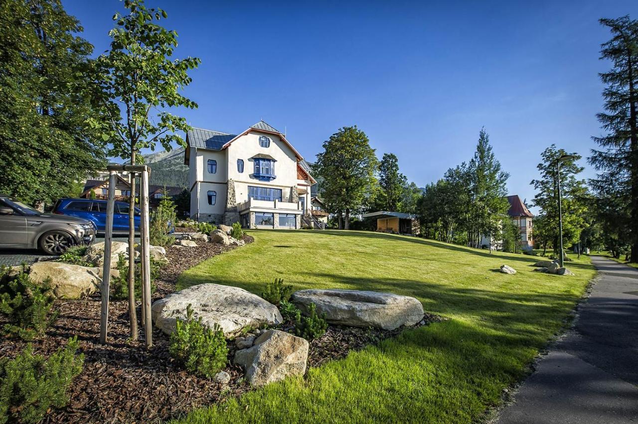 Vila Lavina Vysoke Tatry Exterior photo