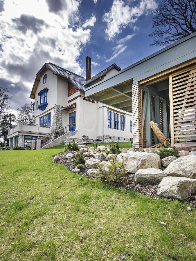 Vila Lavina Vysoke Tatry Exterior photo