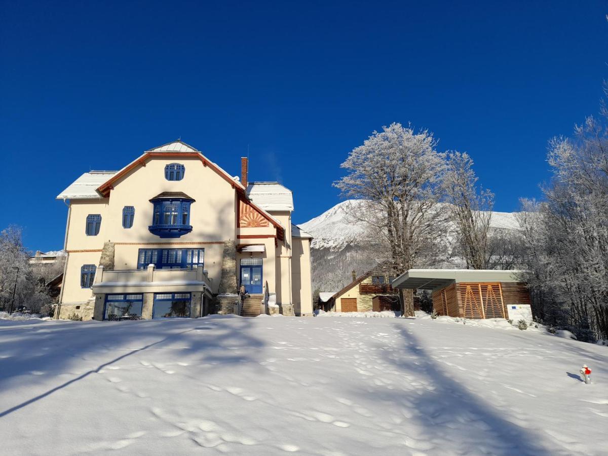 Vila Lavina Vysoke Tatry Exterior photo